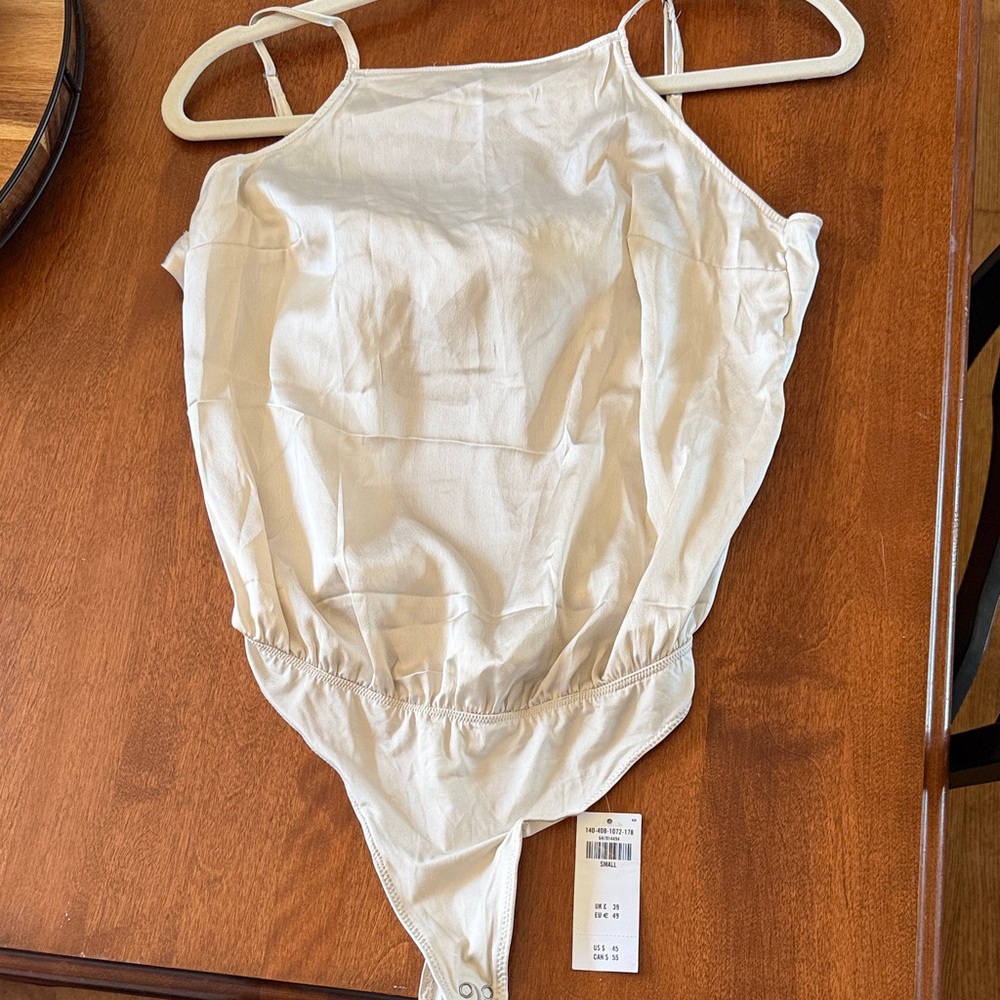 Abercrombie One-Piece Bodysuit